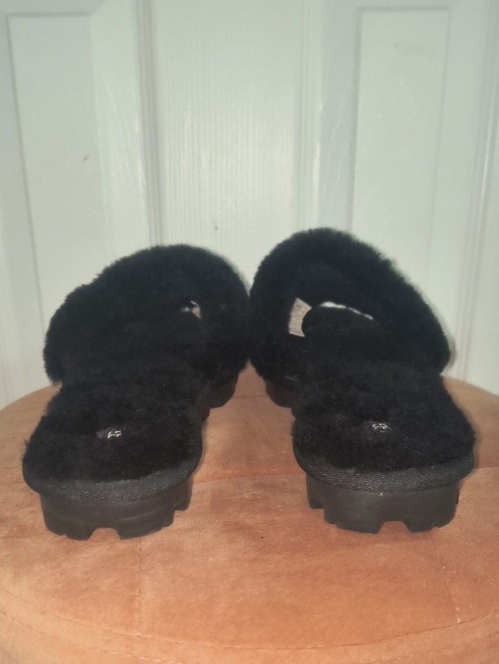 UGG Cozette Slide Slipper Size 10 - Picture 7 of 9